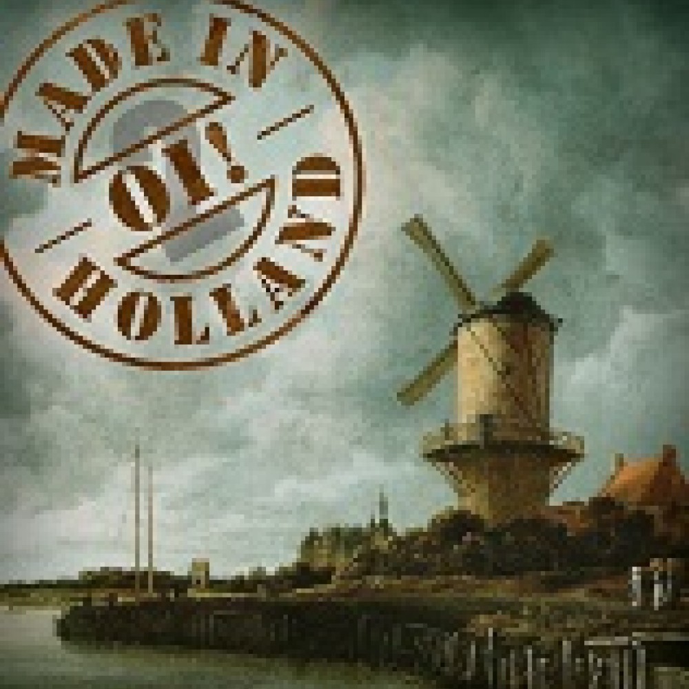 Various Artists - Oi! Made In Holland 2 